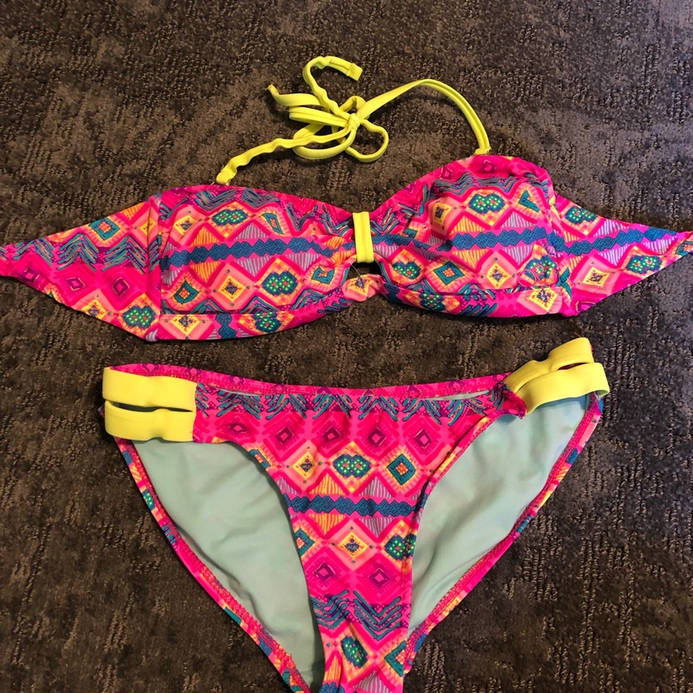 OP bathing suit